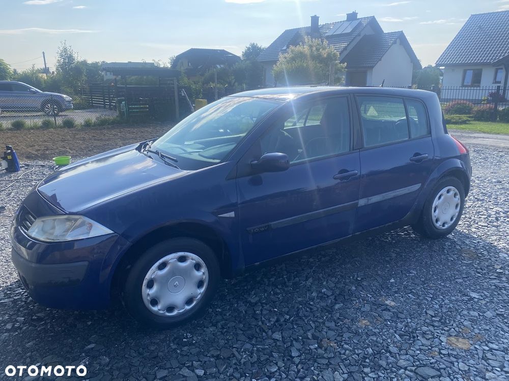 Renault Megane 2003 photo 5