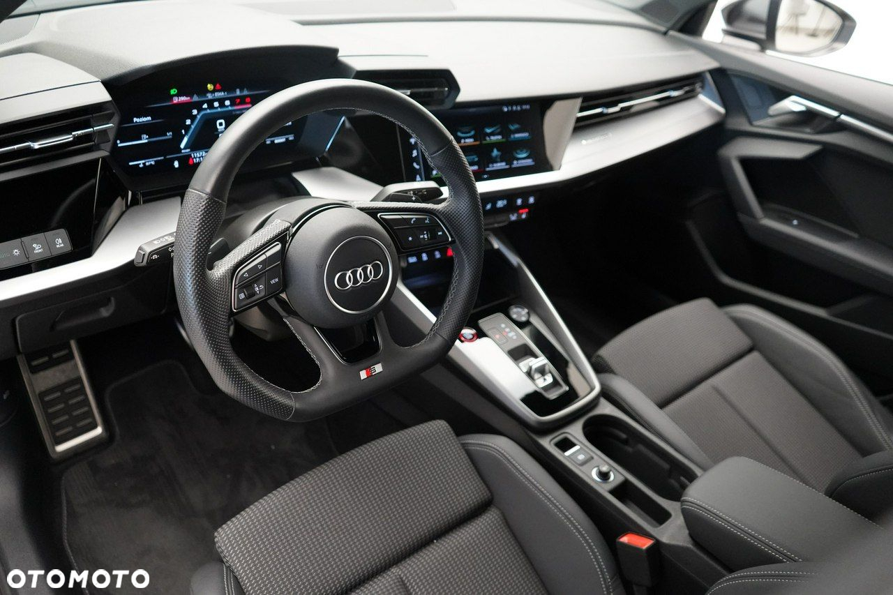 Audi S3 - 16