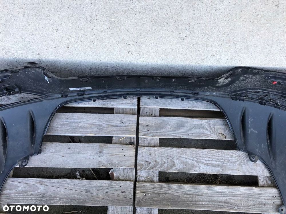 ZDERZAK TYŁ TYLNY SPOILER MERCEDES EQE V295 W295 AMG A2958859901 CAŁY - 5
