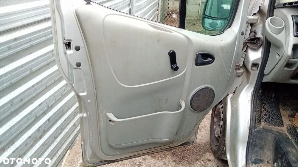 TYLKO CZĘŚCI Opel Vivaro A 1.9 Dci F9Q760 100KM 74kW 01r-03r L2H1 Lakier L147 - 8