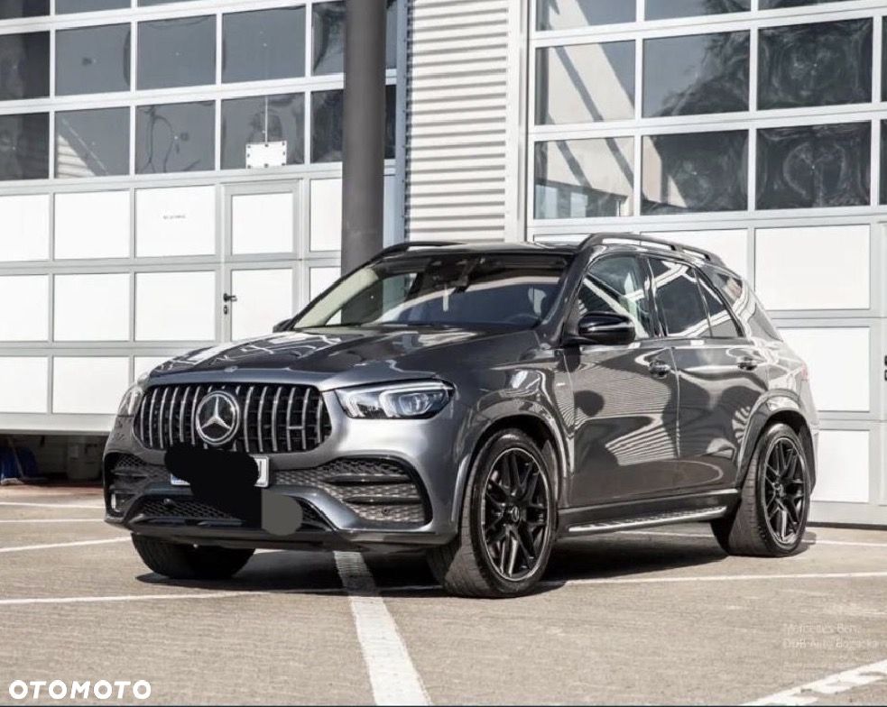 Mercedes-Benz GLE AMG 53 4-Matic Premium Plus - 1