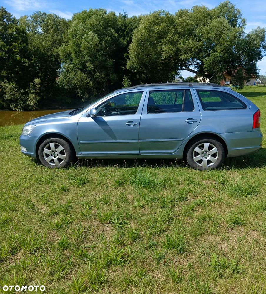 Skoda Octavia 1.6 IMPULS EDITION - 4