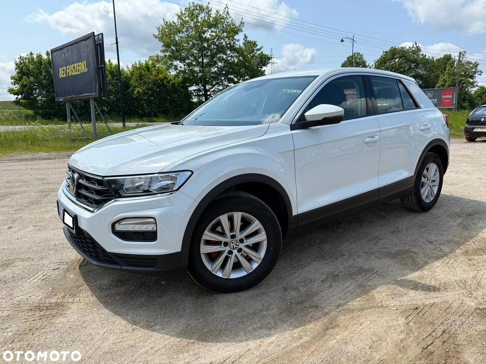 Volkswagen T-Roc 1.0 TSI Advance - 1