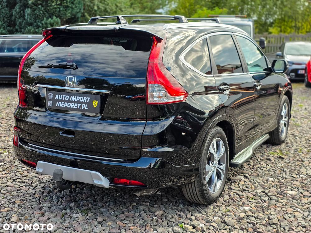 Honda CR-V 2.0i-VTEC 4WD Automatik Executive - 24