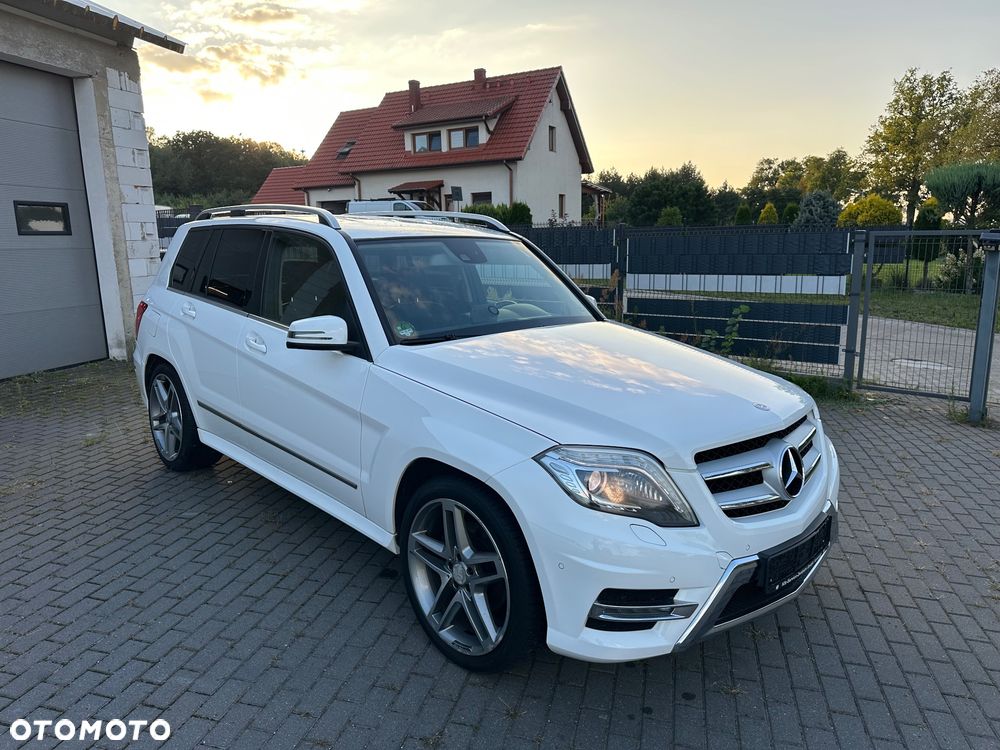 Mercedes-Benz GLK 220 CDI 4Matic (BlueEFFICIENCY) 7G-TRONIC - 15