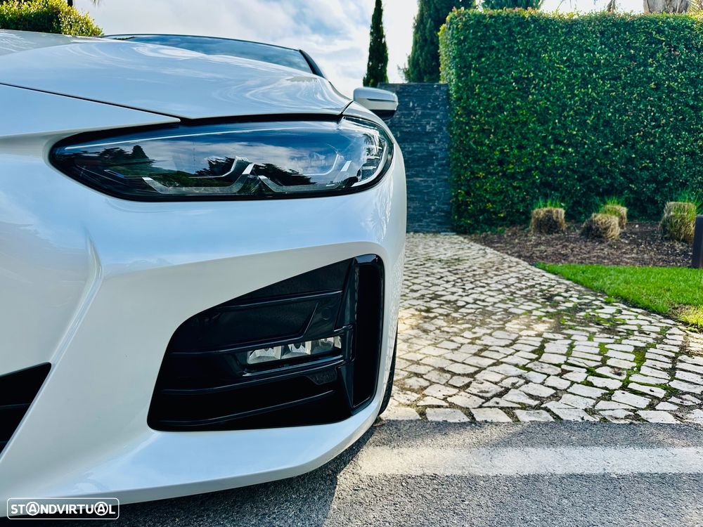 BMW 420 i Desportiva M Auto - 20