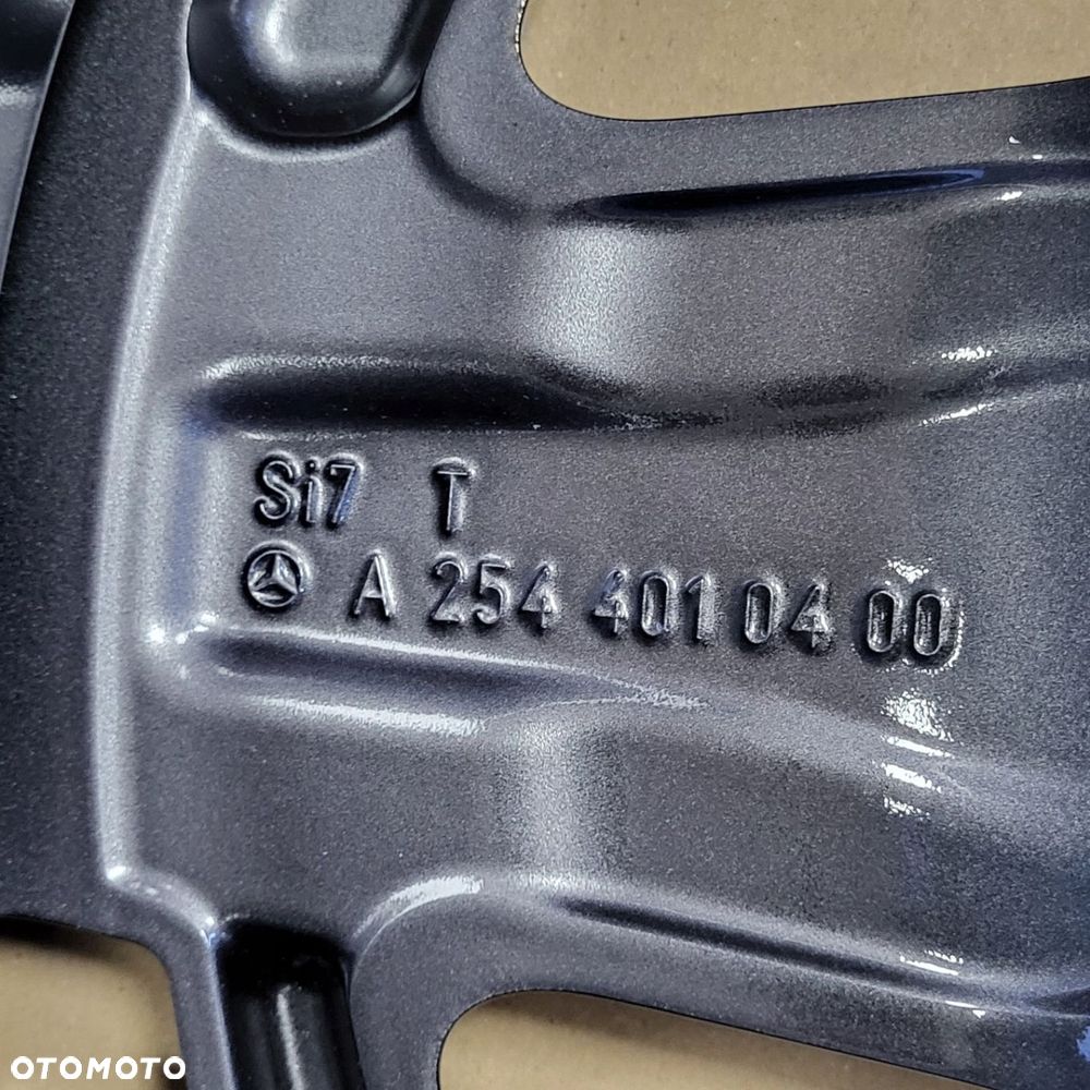 Zimowe 19 ORYGINAŁ MERCEDES GLC COUPE SUV 254 AMG NOWE Oryginalne - 10