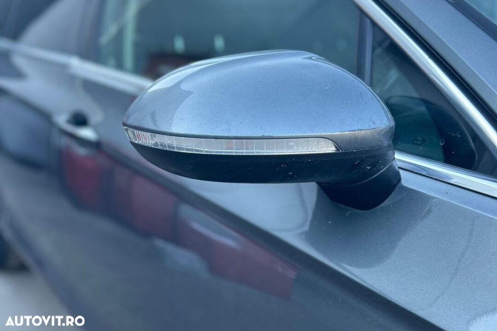 OGLINDA DREAPTA CU RABATARE ELECTRICA VW PASSAT B8 VARIANT 2016 - 1