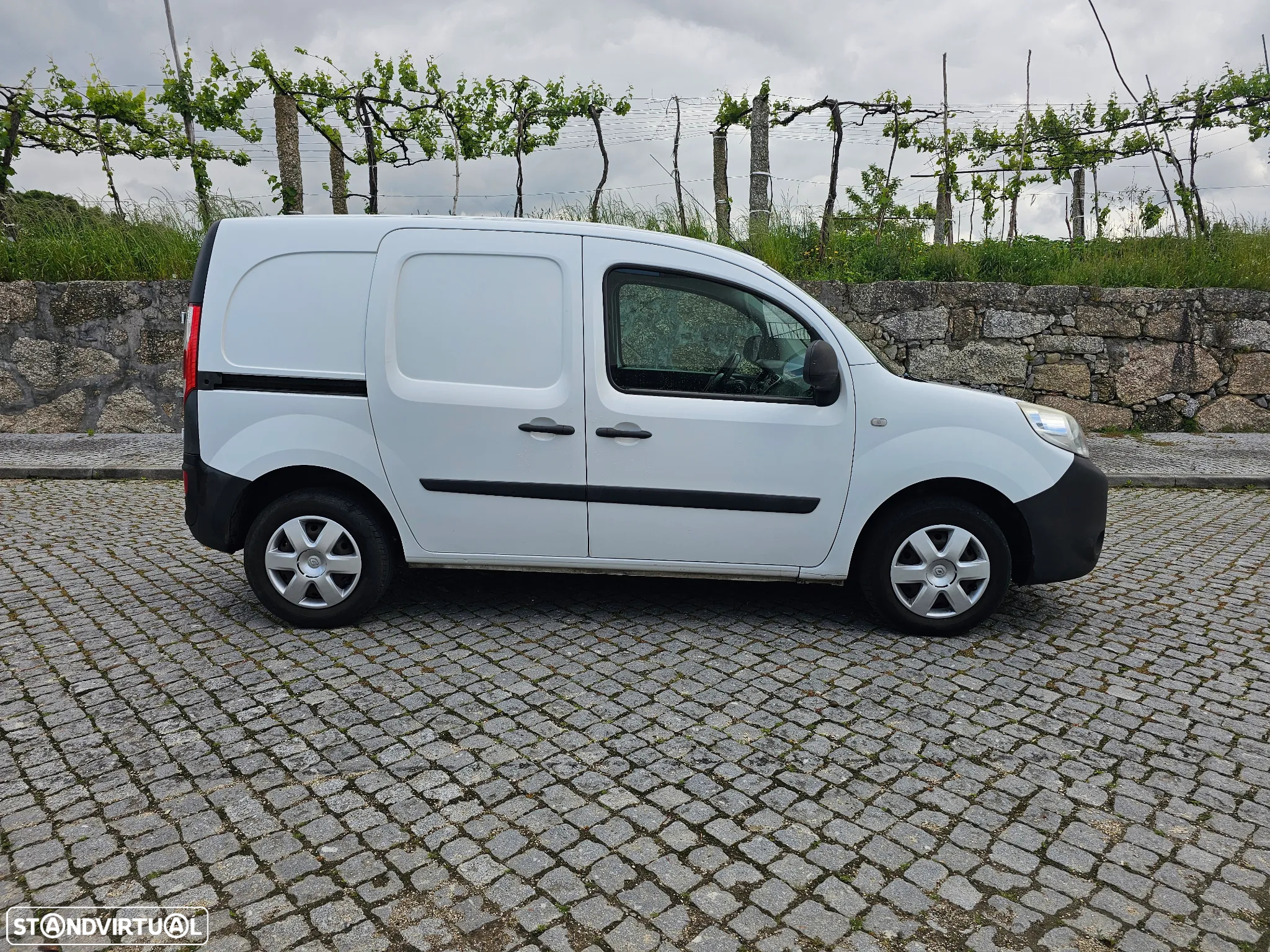 Renault Kangoo 1.5 Dci 3 Lugares  Com Iva - 5