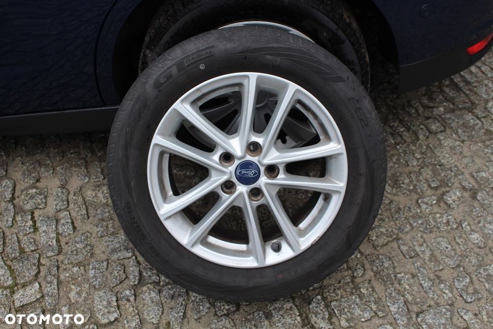 Ford C-MAX 2.0 TDCi Start-Stop-System Trend - 12