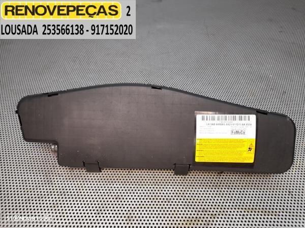 Airbag Banco Esq Jaguar Xf (X250) - 1
