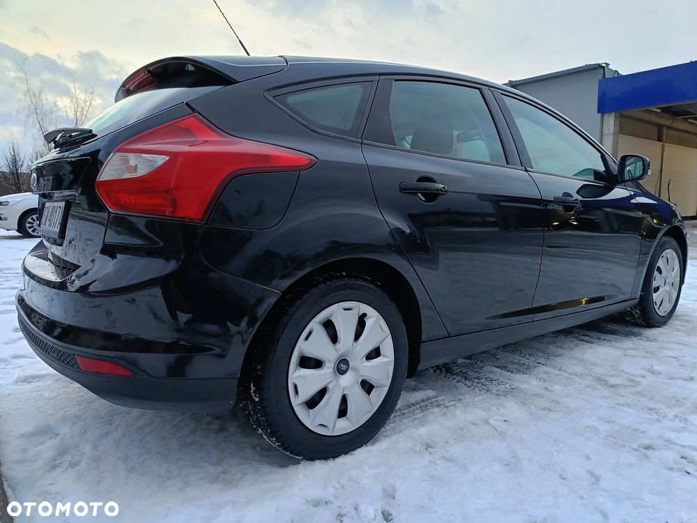 Ford Focus 1.6 TDCi Ambiente - 9