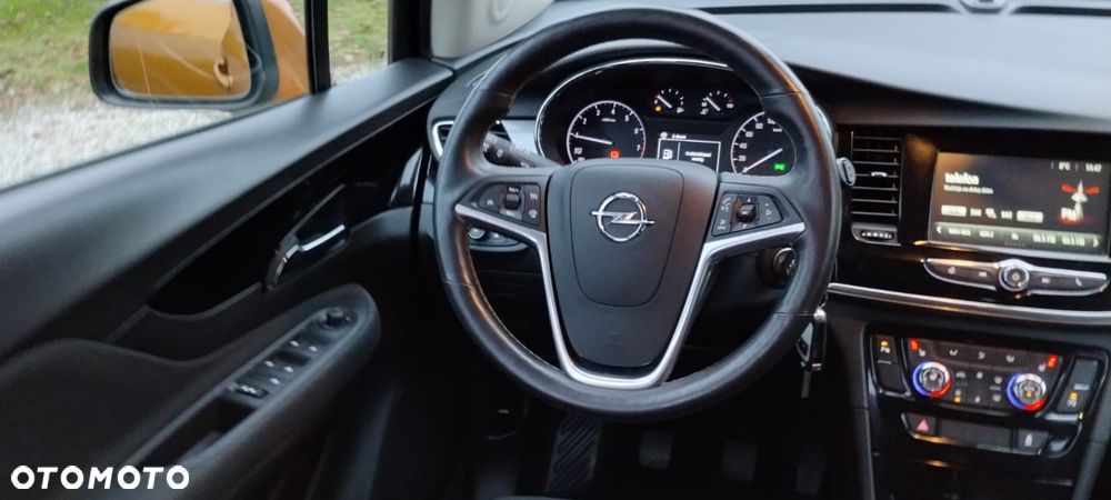 Opel Mokka X 1.6 (ecoFLEX) Start/Stop Edition - 26