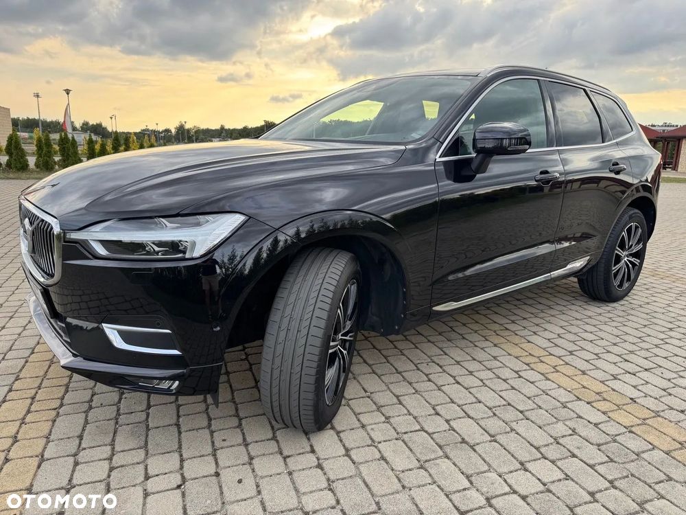Volvo XC 60 D5 AWD Inscription - 3