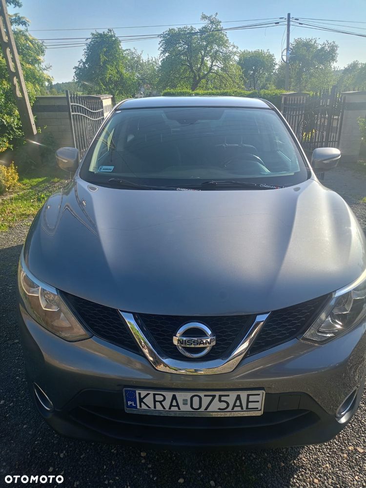 Nissan Qashqai 1.2 DIG-T Acenta - 1