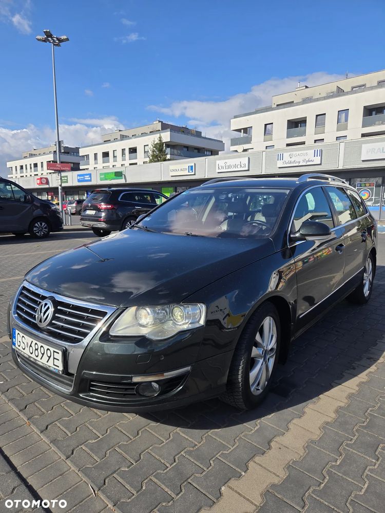 Volkswagen Passat 2.0 TDI DPF Comfortline DSG - 5