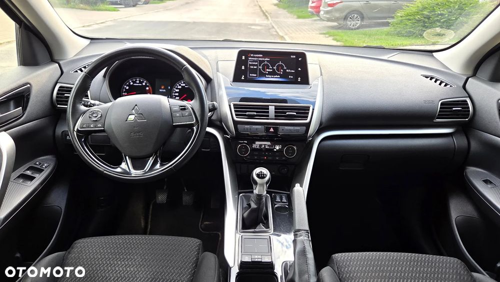 Mitsubishi Eclipse Cross 1.5 T GPF Invite Plus - 15