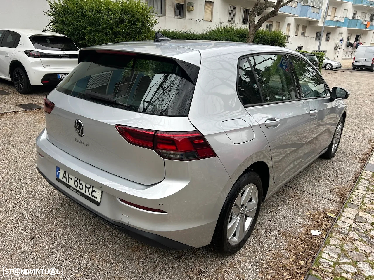VW Golf 2.0 TDI Life - 6