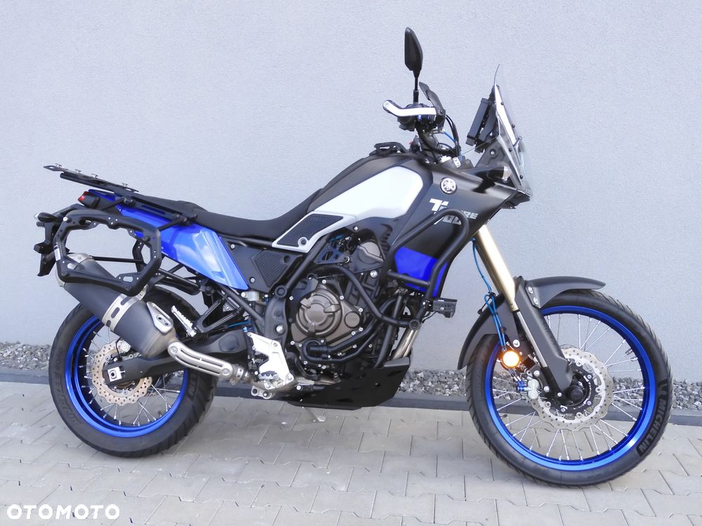 Yamaha Tenere - 7