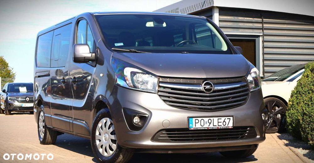 Opel Vivaro - 2