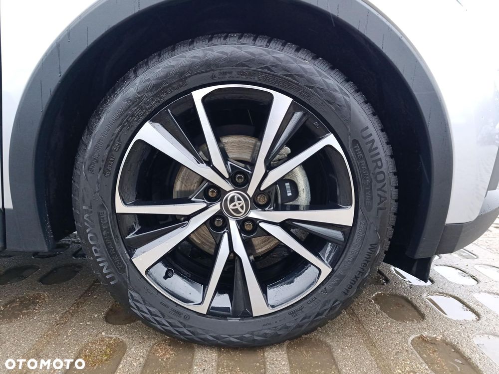Toyota C-HR 1.8 Hybrid Style - 10