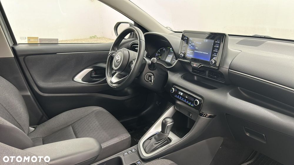 Toyota Yaris Hybrid 1.5 Comfort - 17