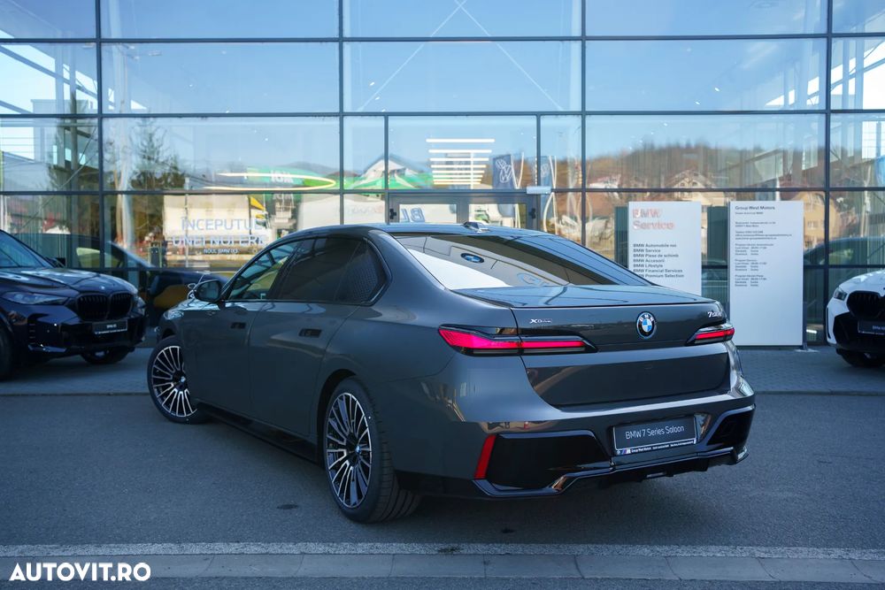 BMW Seria 7 750e xDrive AT PHEV - 2