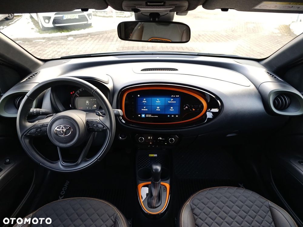 Toyota Aygo X 1.0 VVT-i Limited CVT - 11