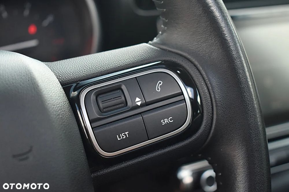 Citroën C3 Aircross BlueHDI 120 Stop & Start Shine - 33