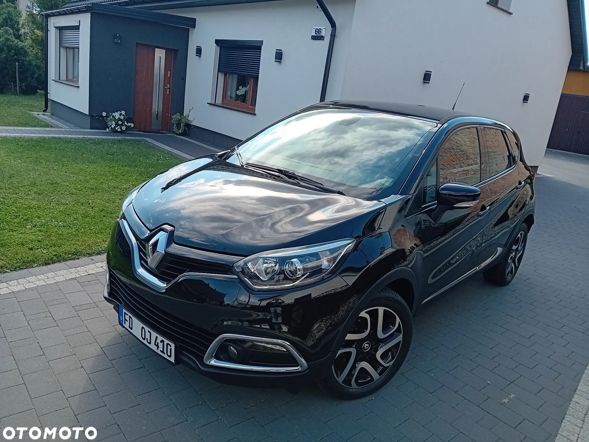 Renault Captur 1.2 Energy TCe Intens EDC - 4