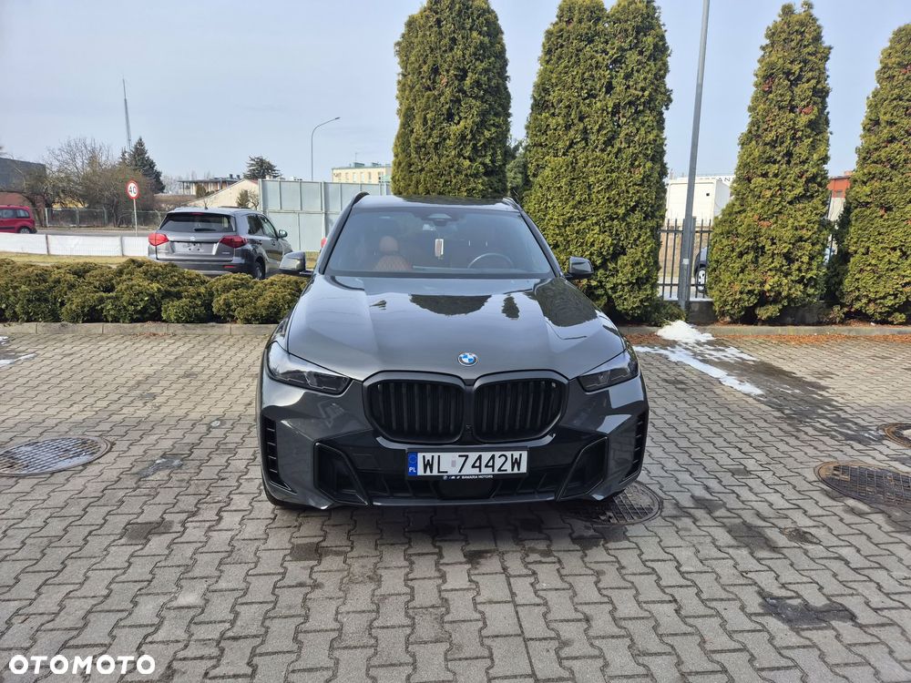 BMW X5 xDrive40i - 8