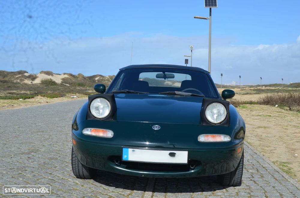 Mazda MX-5 1.6 - 8
