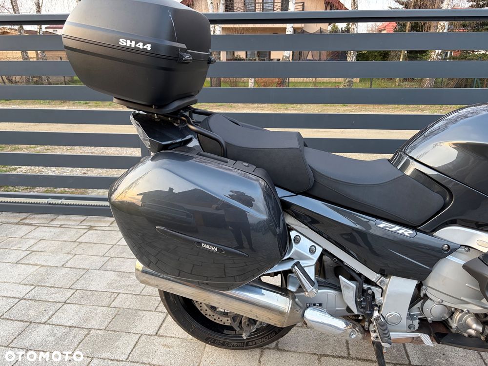 Yamaha FJR - 12