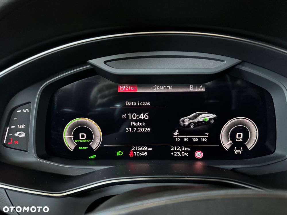 Audi A7 Sportback 50 TFSIe quattro S tronic - 29