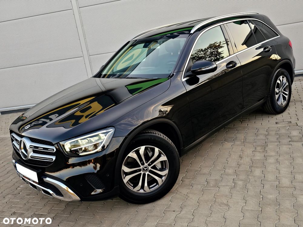Mercedes-Benz GLC 200 4Matic 9G-TRONIC Exclusive - 14