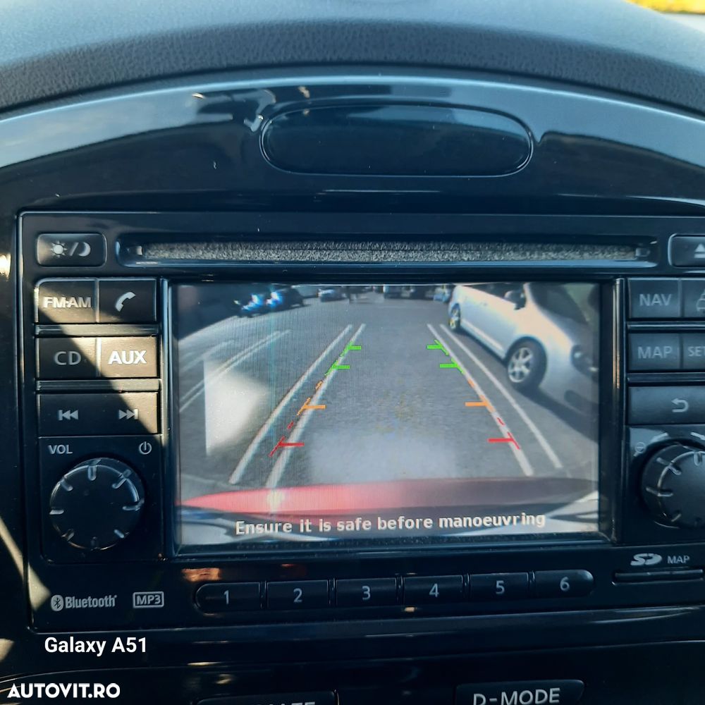 Nissan Juke 1.5 dCi N-Connecta - 11