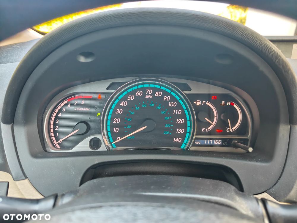 Toyota Venza 2.7 - 7