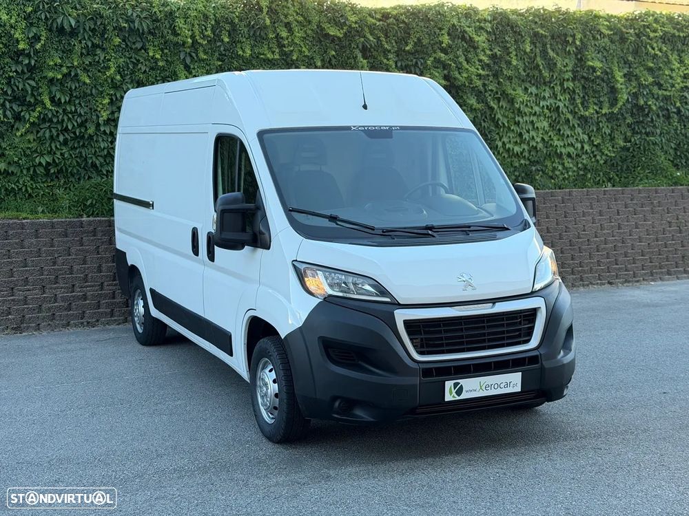 Peugeot Boxer 2.2 BlueHDi 120HP L2H2 3L - 2