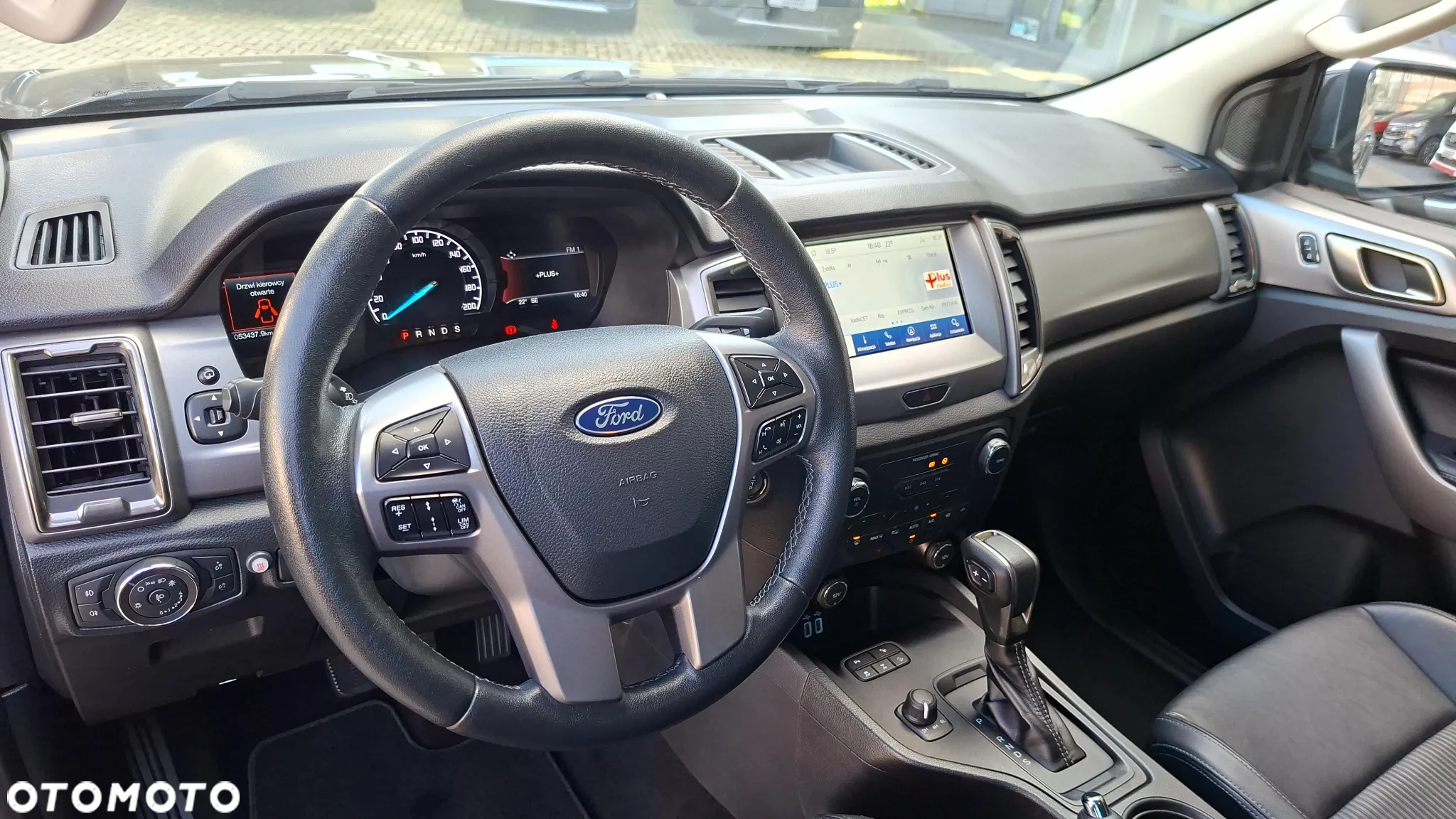 Ford Ranger 2.0 EcoBlue 4x4 DC Limited - 19