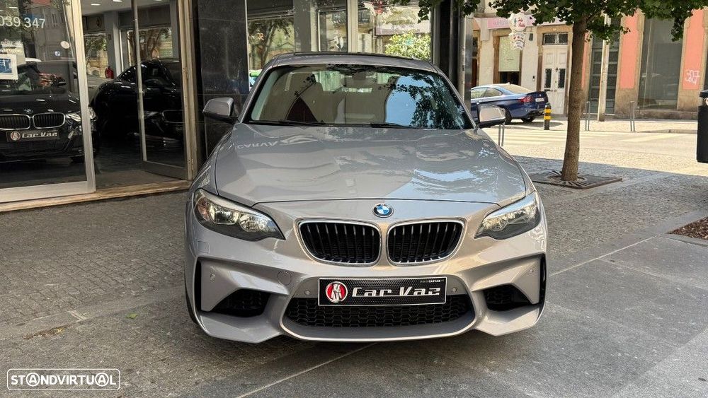 BMW 220 d Coupe Pack M - 3