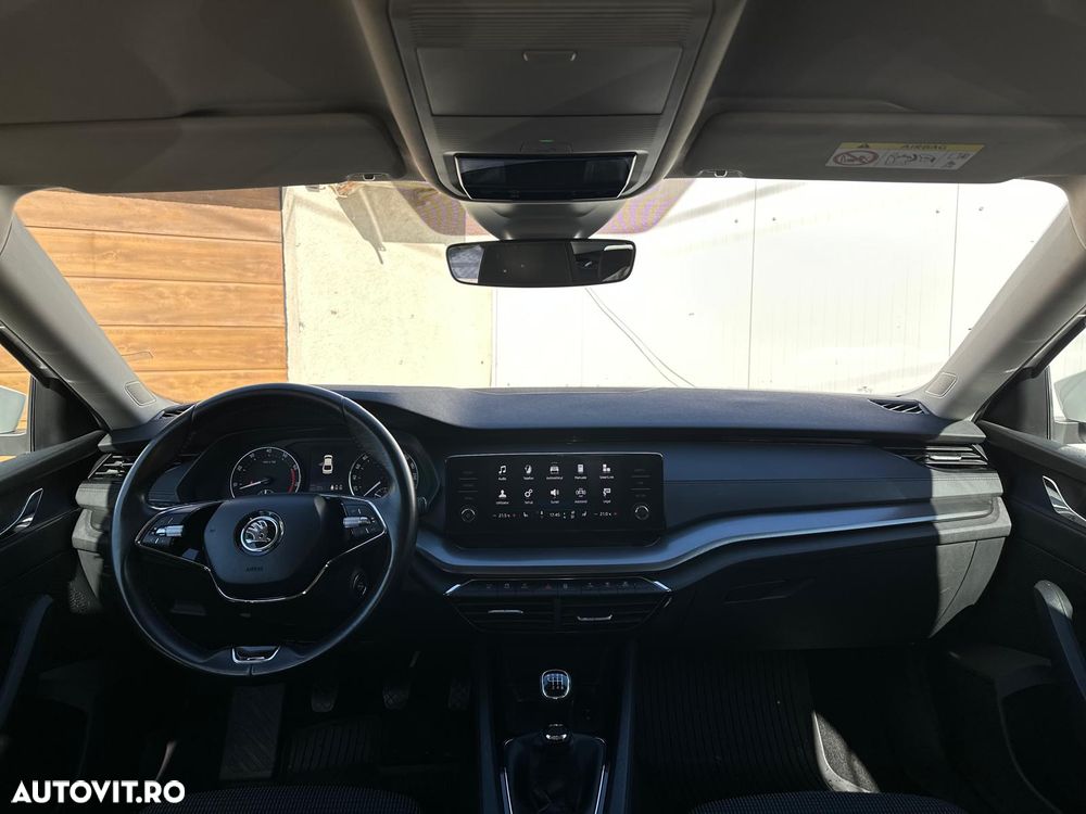 Skoda Octavia 1.5 TSI ACT Clever - 16