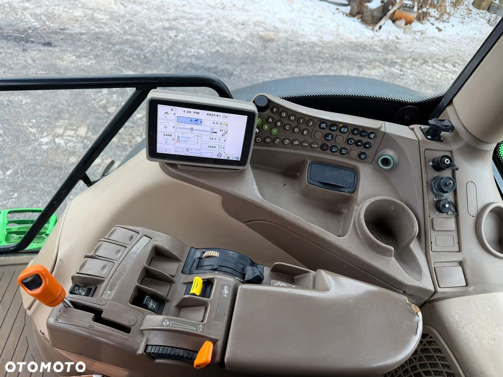 John Deere 6140R - 18