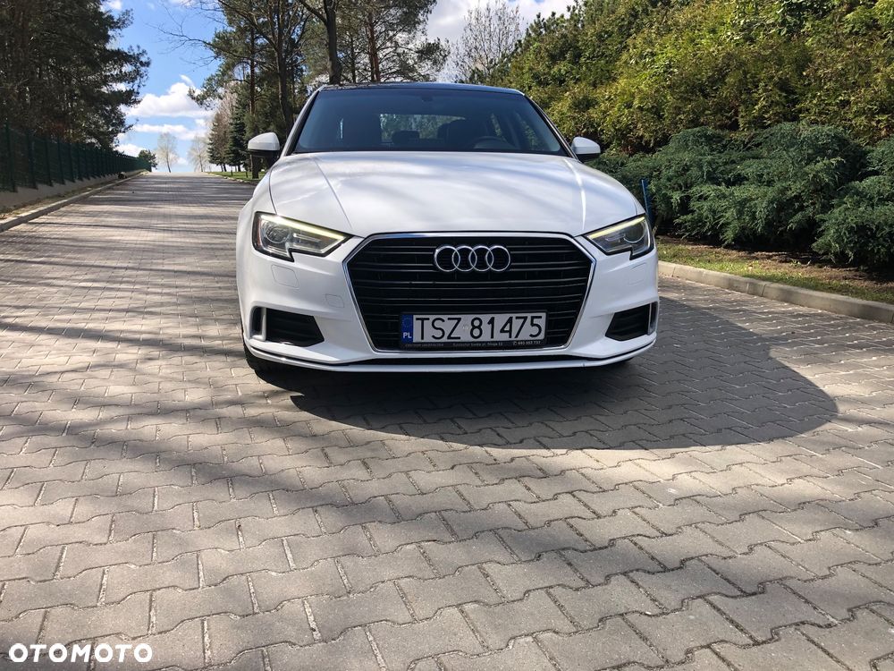 Audi A3 Limousine 2.0 TFSI quattro S tronic sport - 6