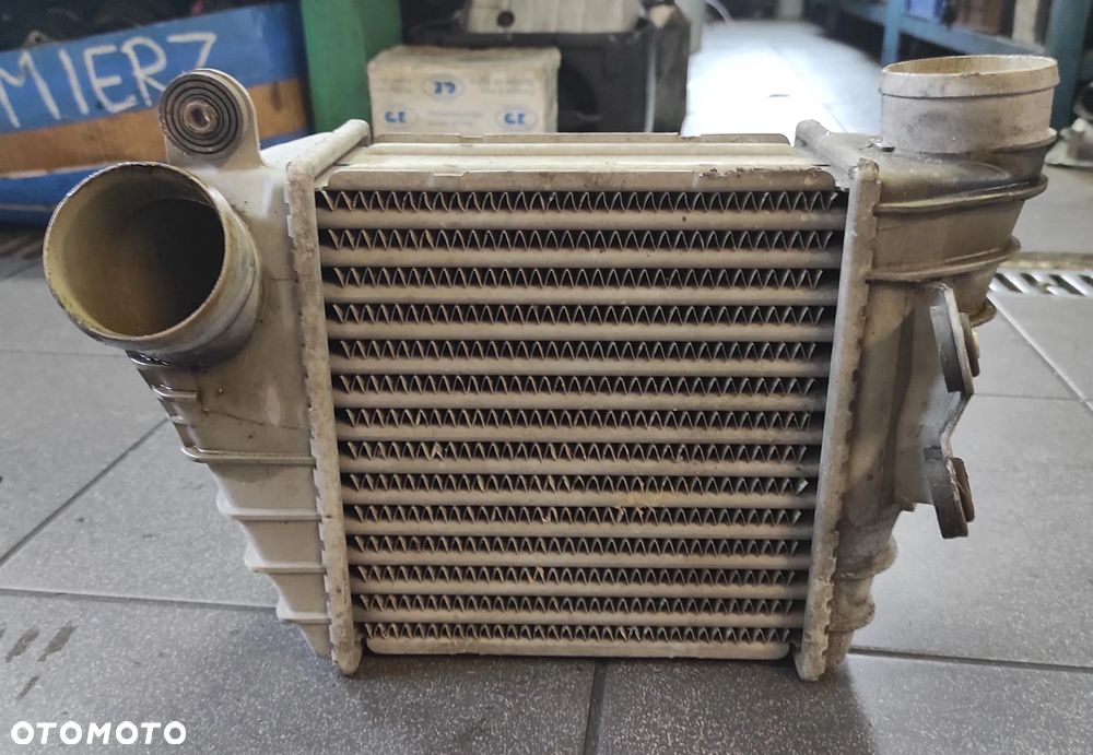Intercooler 1.8T VW AUDI SEAT SKODA GOLF 4 A3 8L OCTAVIA 1 LEON 1 TOLEDO 2 - 1