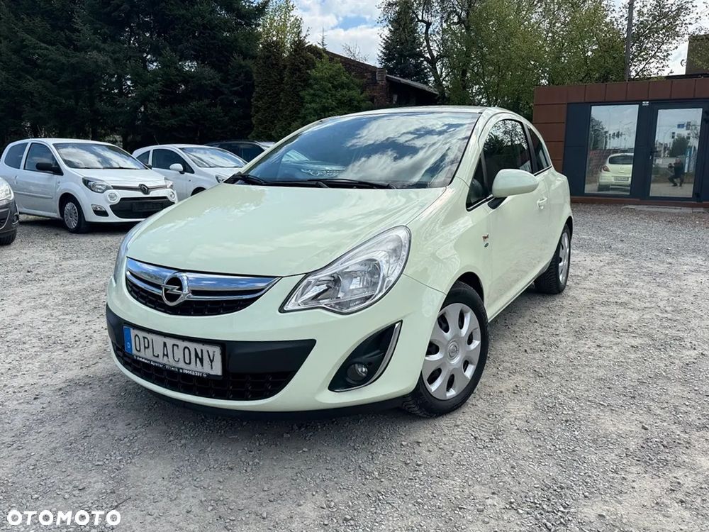 Opel Corsa - 3