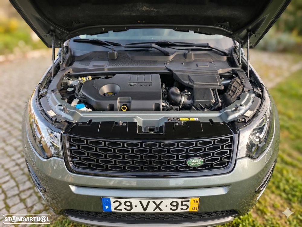 Land Rover Discovery Sport 2.0 TD4 HSE Luxury - 16