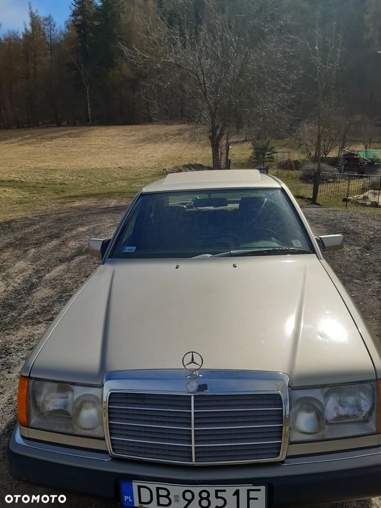 Mercedes-Benz W124 (1984-1993) - 3