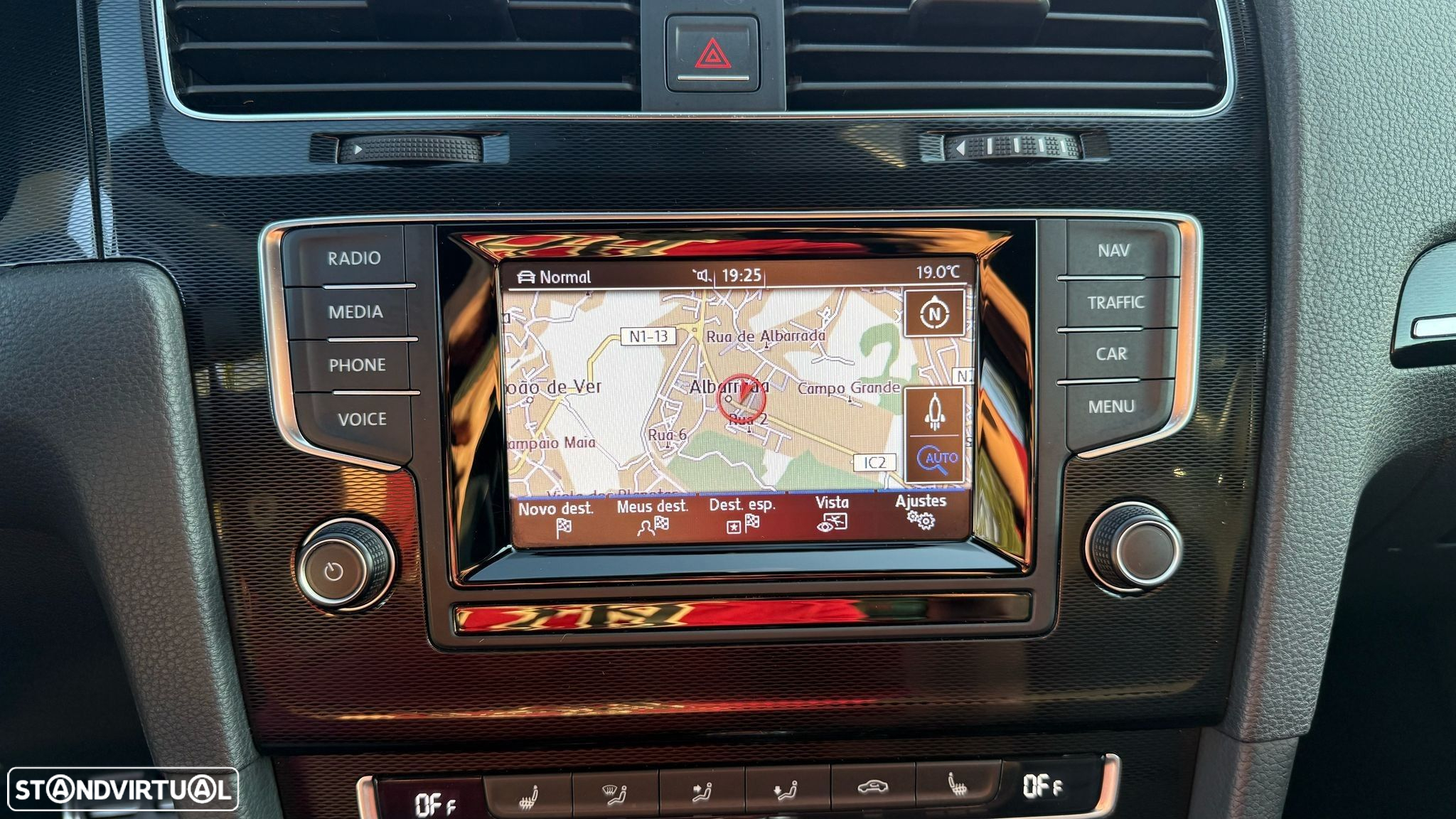 VW Golf 2.0 TSi GTi DSG Performance - 36
