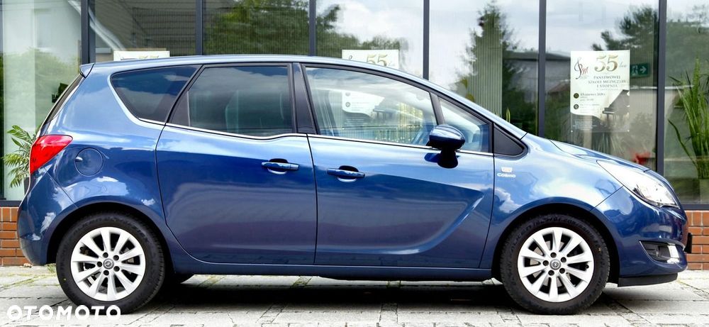 Opel Meriva 1.4 T Cosmo - 21