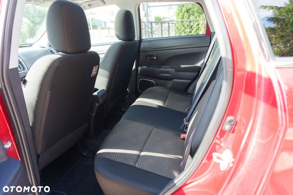 Mitsubishi ASX 1.6 2WD Intense - 21